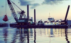 EPA Approves Devonport Dredging 8