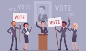 Federal Election - Around the States 28