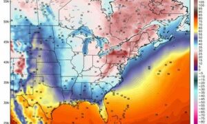 Erratic Temperatures Causing More Deaths than Heatwaves 11