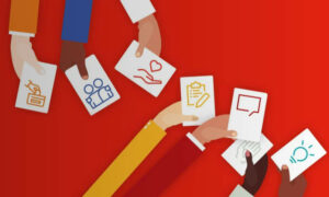 Red Cross 'Hands Up For Humanity' 25