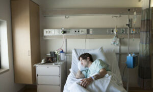 High Demand at Launceston Hospital 11