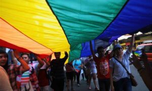 Equality Welcomes Election Result 12
