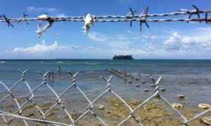 Greens Immigration Plan will End Offshore Detention 16