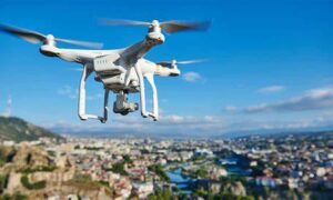 Govt Expands Police Drone Funding 7