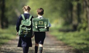 Walk Safely to School Day Friday 20 May 13