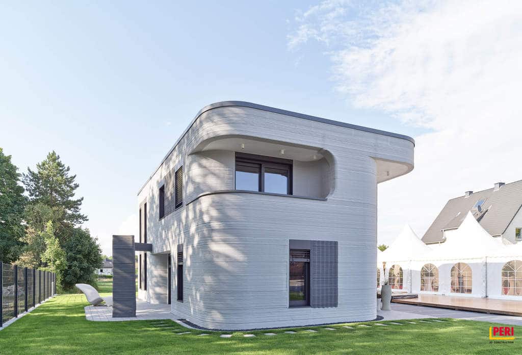 3D Printed Homes Coming to Aus 1