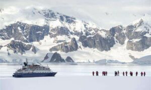 4 New Research Projects about Antarctic Tourism 11