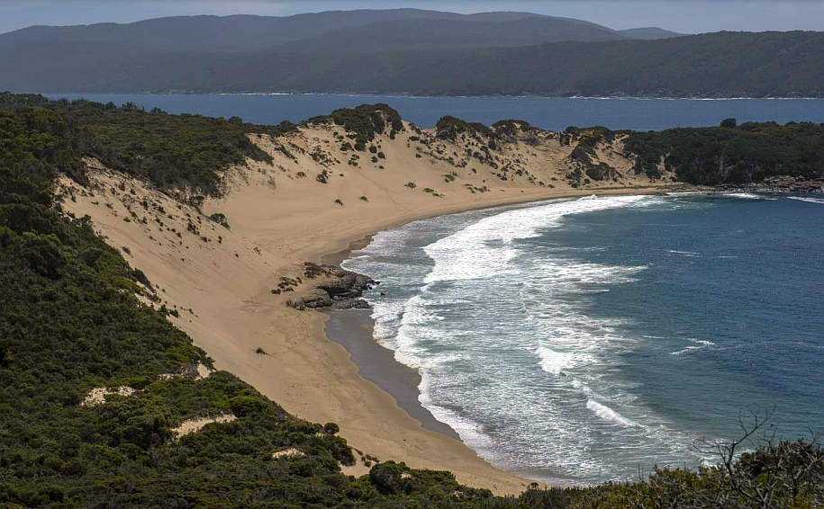 TNPA Wants Extension to Tasman National Park Near Crescent Bay 1