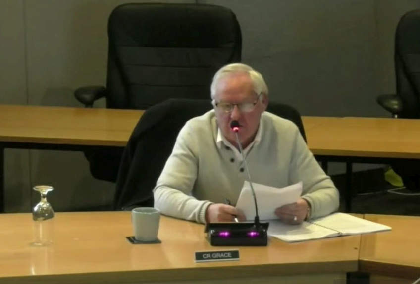 LGAT Wants Code of Conduct Review 3
