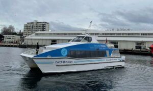 Derwent Ferry Reaches 100K Passengers 19