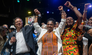 Colombia's New Dawn 23