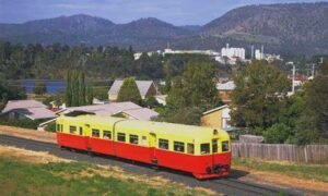 Rail Group: Trains Can Avert Bus Crisis 18