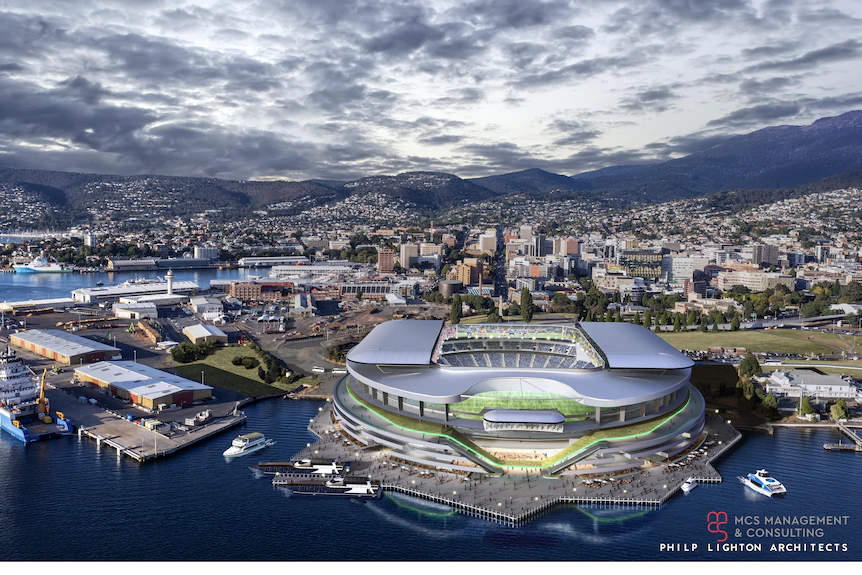Greens: AFL Teams Yes, New Stadium No 1