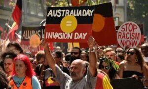 Support for Rockliff Concern on Australia Day Date 29