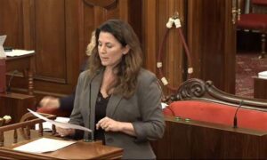 Webb Moves kooparoona niara Disallowance in LegCo 5