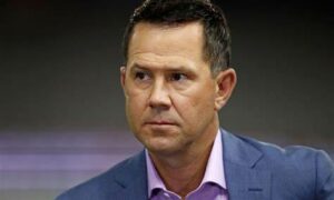 Ponting Becomes Hurricanes' Head of Strategy 14