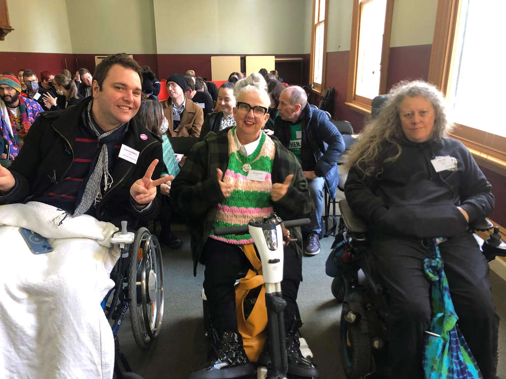 Rural Health Struggle to Service People with Disabilities 1