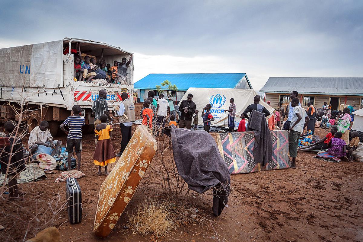 Record Levels of Refugee Support from Australians 1