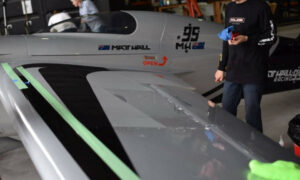 ‘Sharkskin’ Makes Planes Faster, Smoother, Cheaper 24