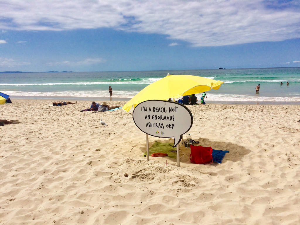 Local Efforts Cut Plastic Waste on Beaches 30% in 6 Years 1