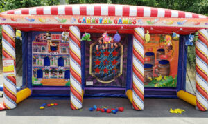 Entrepreneurship, Inequity, and Throwing Darts at the Carnival 5