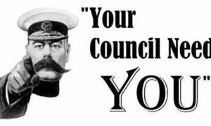 Wanted, a Clarence Councillor 19