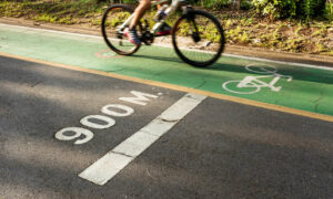 Cycle Lanes and Car Speeds 23