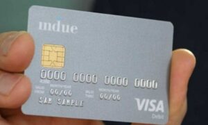Cashless Debit Card to be Scrapped 33