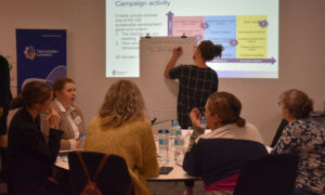 New Women in Industry Leader Training 7