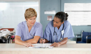 Labor Want Better Nurse Support 8