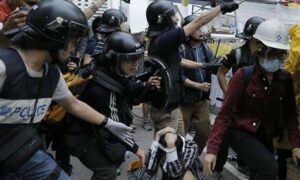 Human Rights Watch Concerned over Diminished Right to Protest in Australia 21