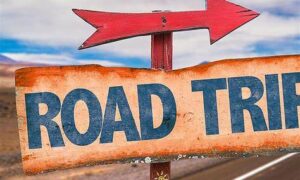 Win a Million for your Road Trip 25