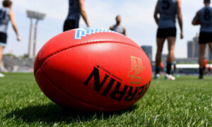 On AFL Team ... 5