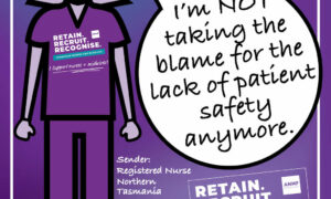 Nurses Bring More Strike Action 9
