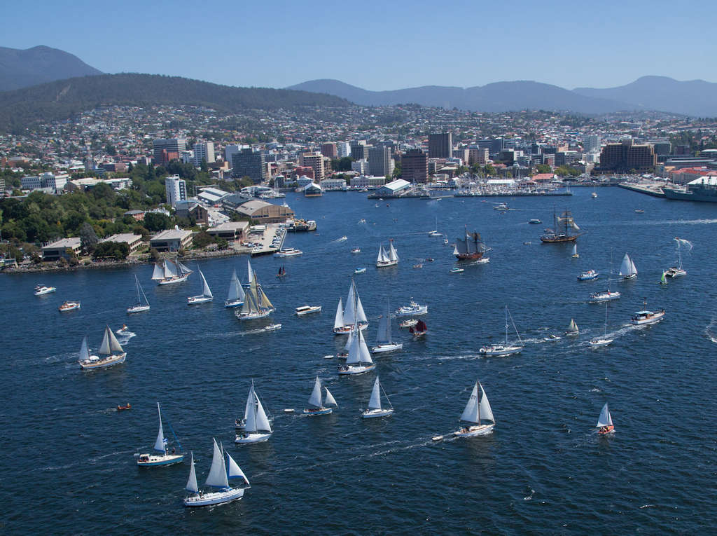 Wooden Boat Festival to Return in Feb 2023 1