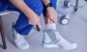 'Intelligent' Boot Created for Healthcare Workers 13