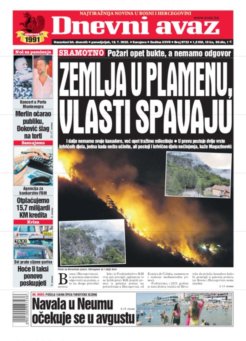 World on Fire 52 World on Fire 52