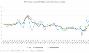 Annual CPI Rise 'Highest in 25 Years' 12
