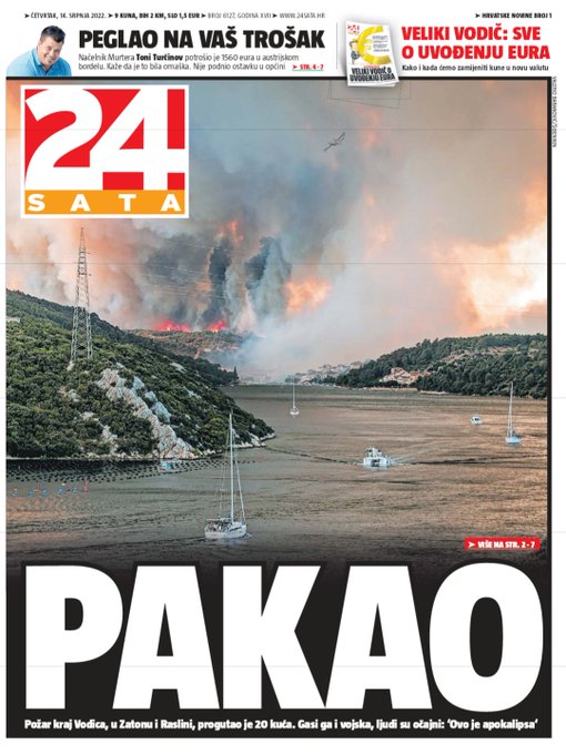 World on Fire 50 World on Fire 50