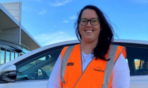 Esther Cooper Selected for National Water Leadership Program 22