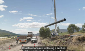 Lake Fenton Pipeline Upgrade Complete 27
