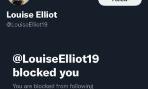 Where's the Scrutiny of Louise Elliot? 17