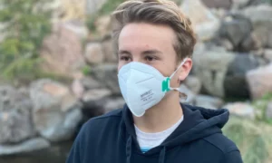 AMA Urges Mask-Wearing to Combat COVID Surge 17