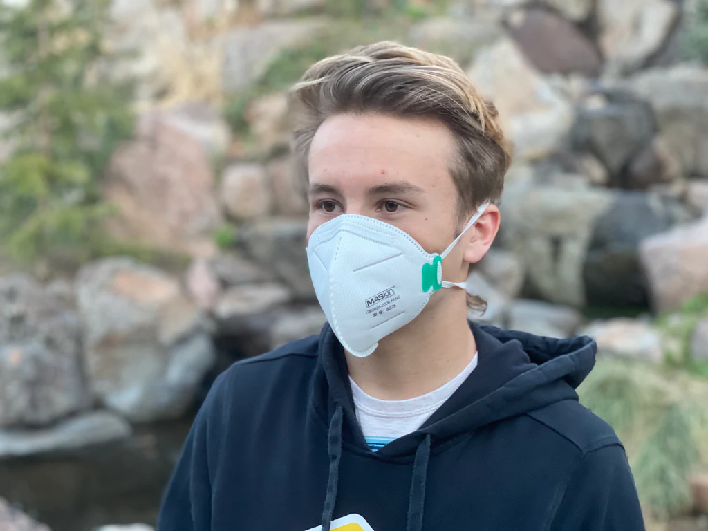 AMA Urges Mask-Wearing to Combat COVID Surge 3