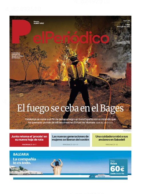 World on Fire 58 World on Fire 58