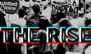 'The Rise' Premieres at MAC 6