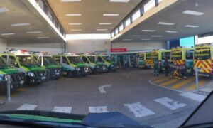 Greens Urge Action on Ramping 13