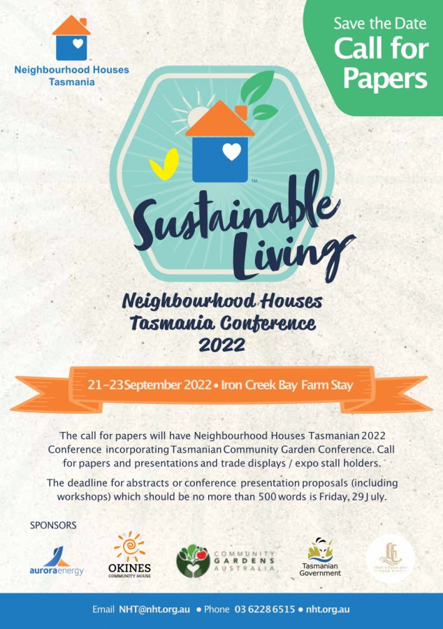 Tasmanian Community Garden Conference 2022 3