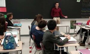 No Easy Fix for Teacher Shortage 9