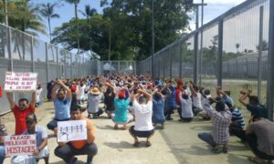 '9 Years Too Long' of Offshore Detention 22